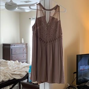 Altar’d State Dress